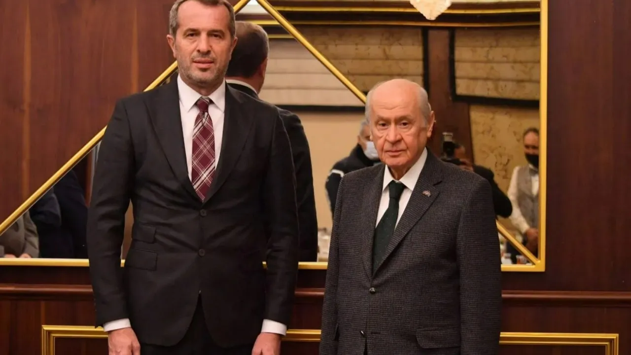Devlet Bahçeli’den Saffet Sancaklı’nın Kocaeli ile ilgili sözlerine yanıt: Tercih kendisinindir