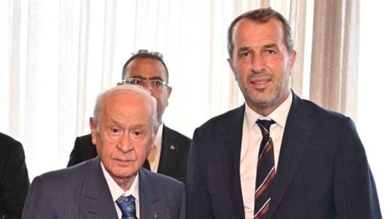 MHP Genel Başkan Yardımcısı Semih Yalçın duyurdu: Saffet Sancaklı’nın partiden istifası istendi