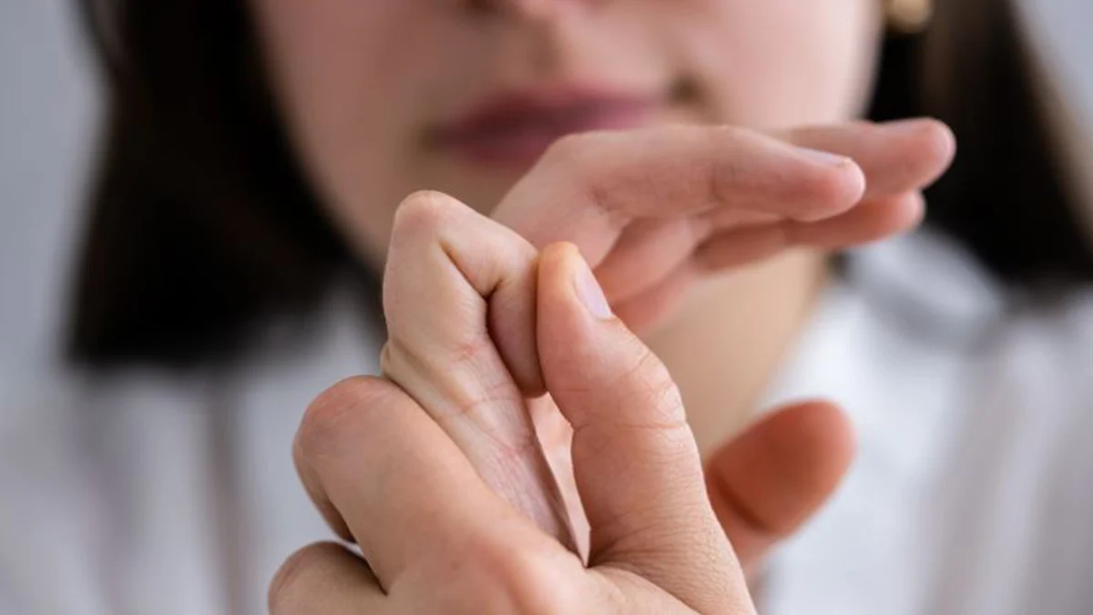 Serçe parmak ile Alzheimer riskinizi test edin! Sadece 7 saniyenizi ayırarak anlayabilirsiniz