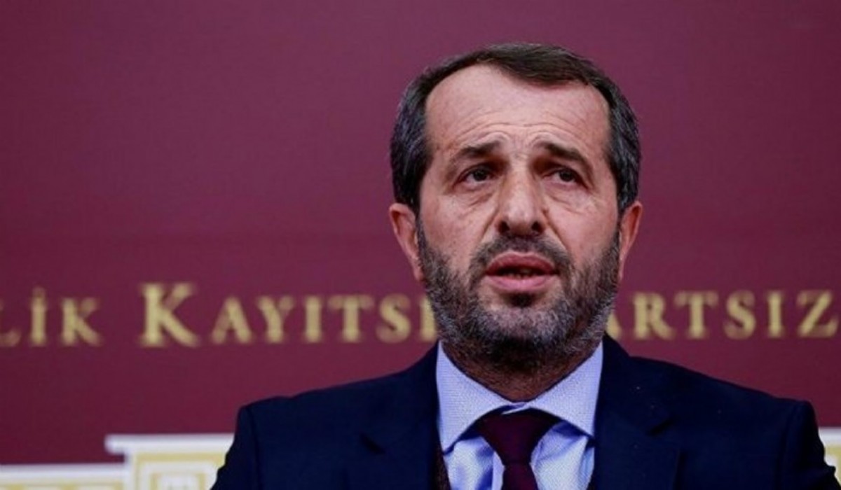 Saffet Sancaklı MHP'den istifa ettirildi