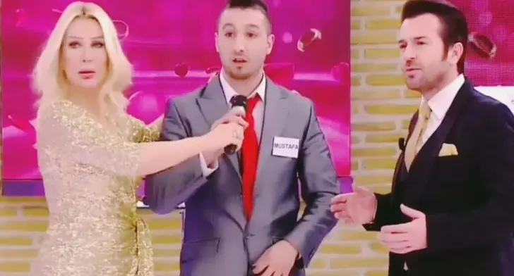 Apaçi Mustafa'dan Seda Sayan'a beddua: "Hepsi sahtekar"