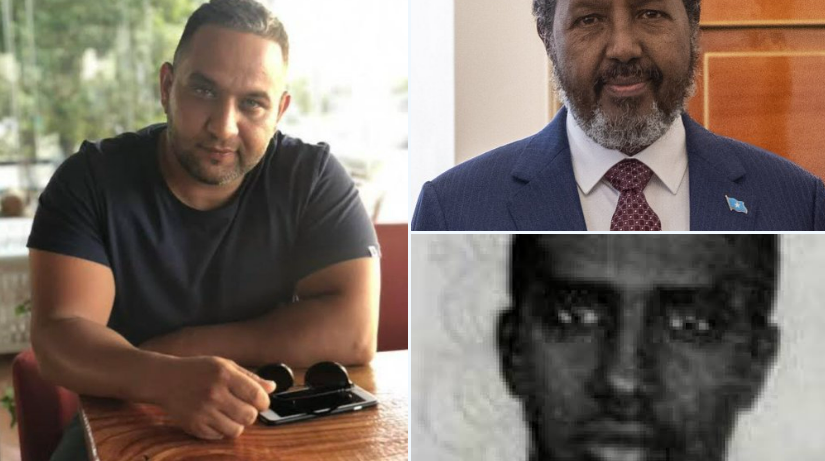 Somali Cumhurbaşkanı'nın 'katil ve kaçak' oğlu hakkında şok gelişme! Ölen kuryenin eşi yaşadıklarını anlattı!