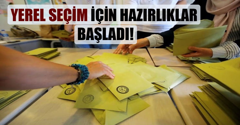 Eyüp'te yerel seçimler hız kazanıyor