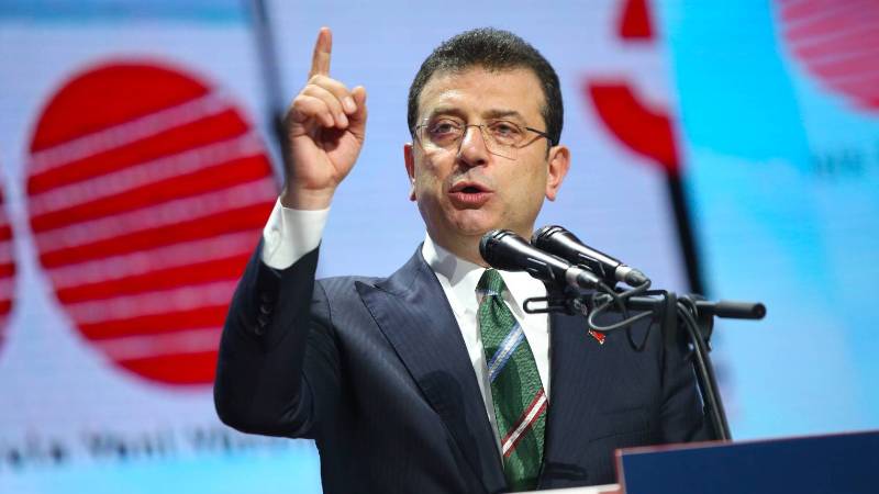 Ekrem İmamoğlu'ndan yaz saati tepkisi: "Kararı alan ortada yok, kararın mantığı yok"