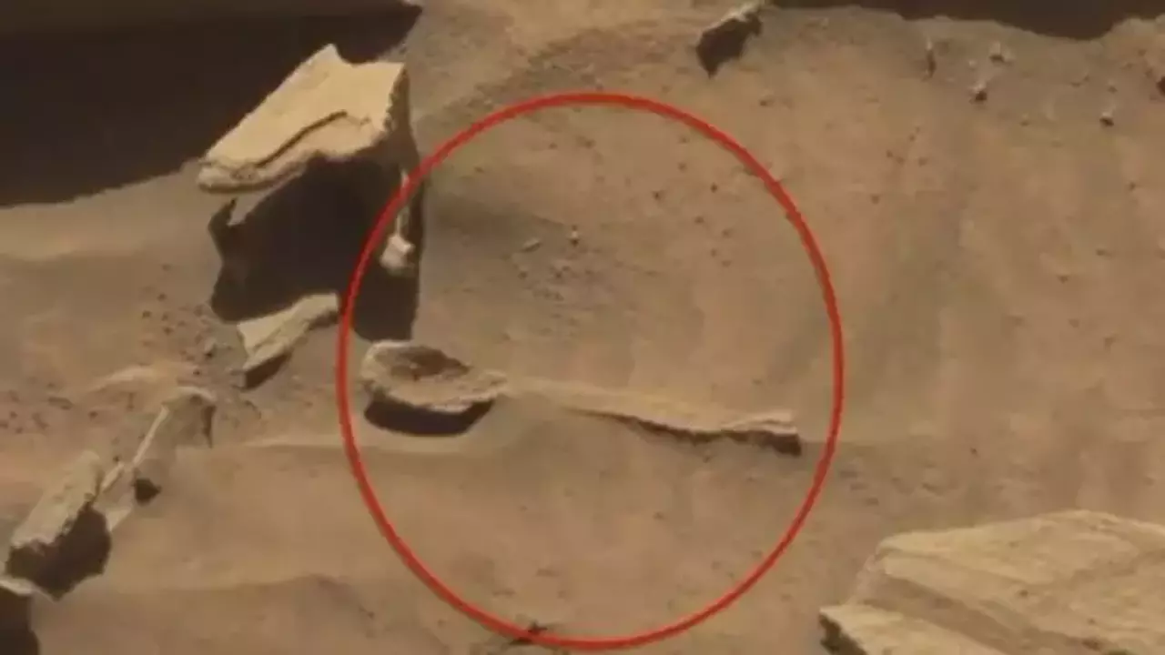 Dünyanın keşfi sürüyor! Mars'ın çevresinde keşfedildi