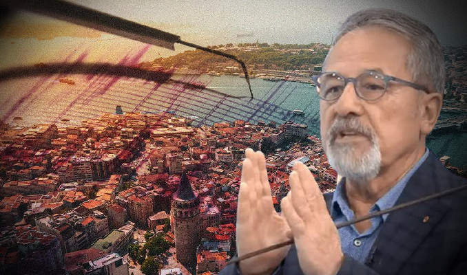 Prof. Dr. Naci Görür'den İstanbul depremi açıklaması! İstanbul'daki en riskli bölgeleri sıraladı
