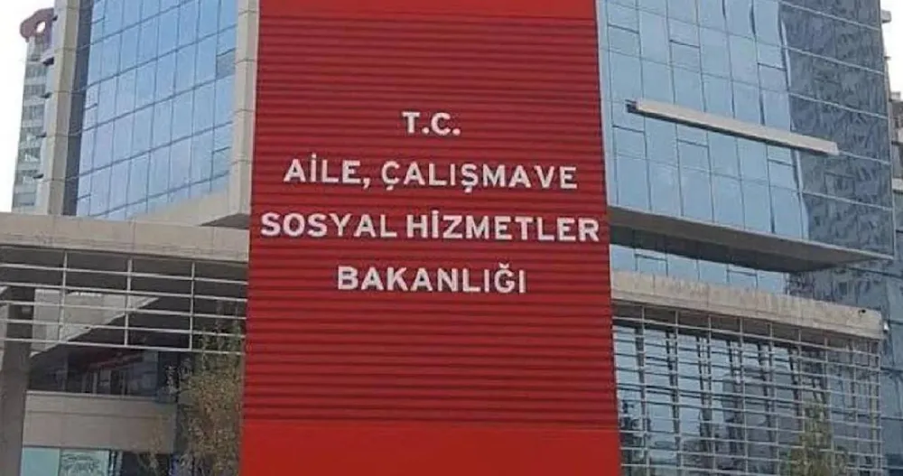 Bakanlıktan 'tüm kadınlara 4 bin TL yardım' haberi için açıklama