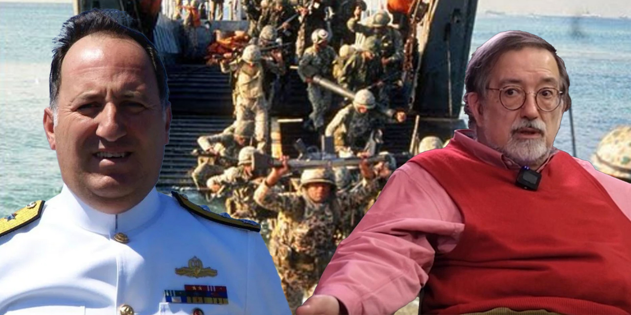 Cem Gürdeniz'den Murat Bardakçı'ya tarih dersi: "Popüler tarih meraklılarına hatırlatalım"