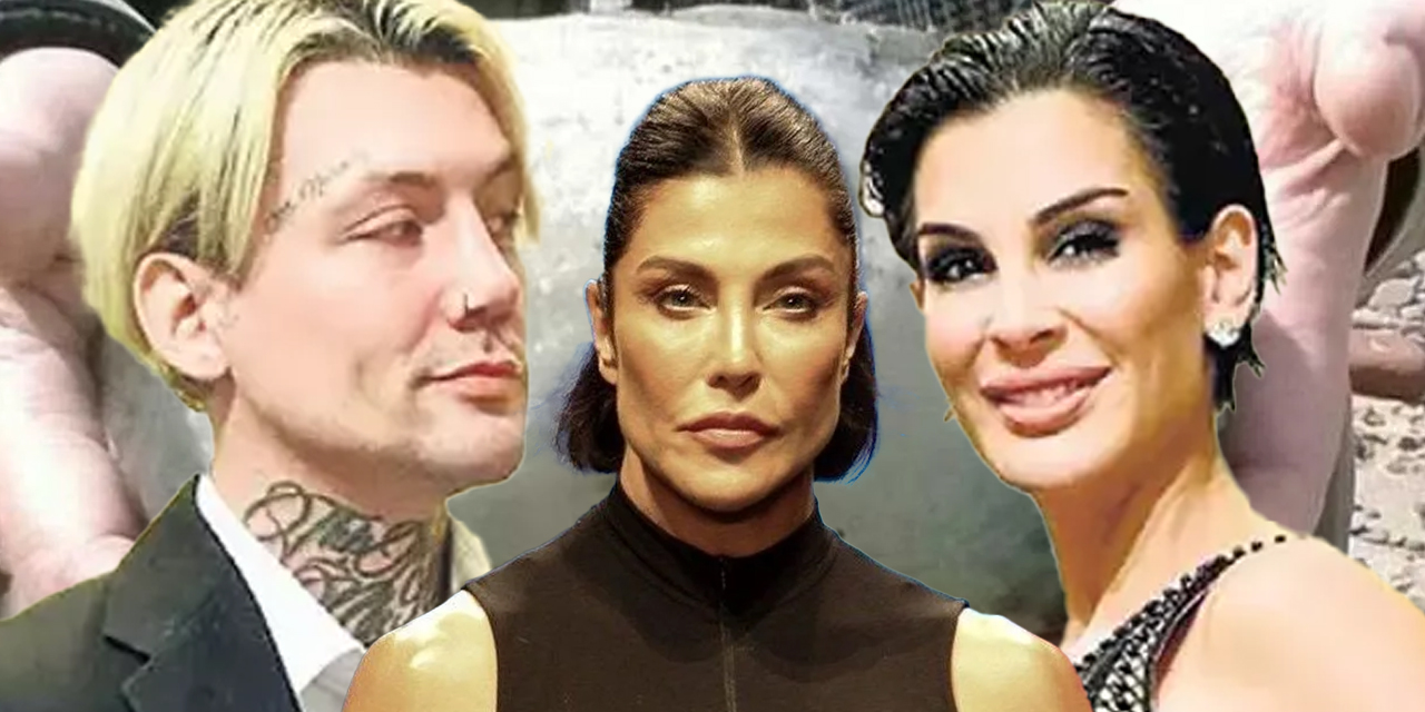 Deniz Akkaya, Eylül Öztürk'ün eşi Kenan Öztürk'e ana, avrat düz gitti! Skandal 'Eş değiştirme' iddiası