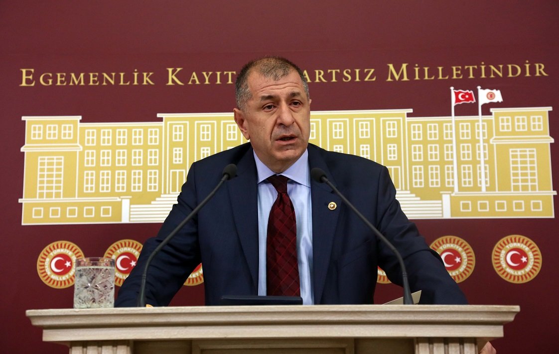 Zafer Partili başkanlar gözaltına alındı! Ümit Özdağ'dan sert açıklama