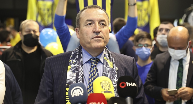 Ankaragücü Başkanı hakkında adli soruşturma başlatıldı