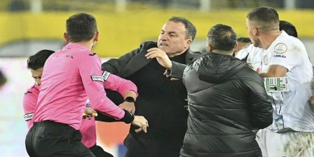 Ankaragücü Başkanı Faruk Koca ve 2 kişi gözaltına alındı
