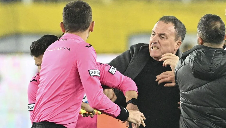 Ankaragücü Başkanı Faruk Koca, adliyeye sevk edildi