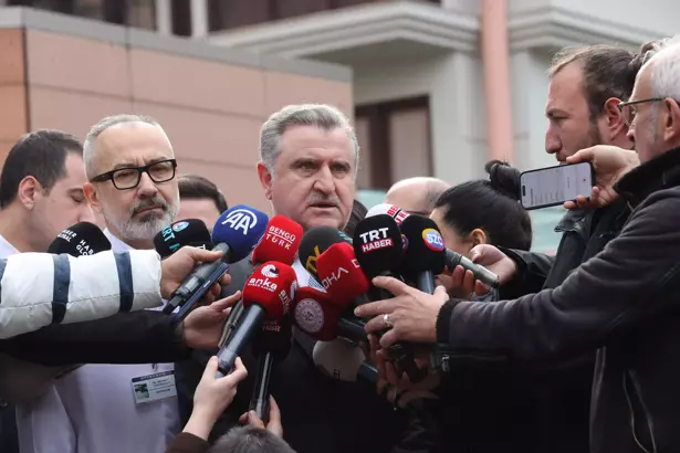 Liglere ne kadar süre ara verilecek? Gençlik ve Spor Bakanı Osman Aşkın Bak açıkladı