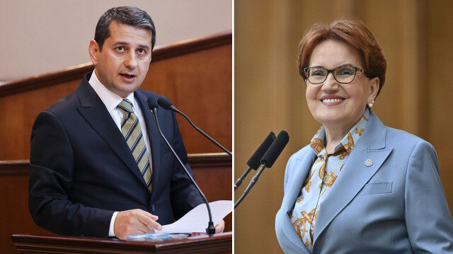 CHP ile iş birliğini savunan İYİ Parti'li İbrahim Özkan’ın istifası istendi