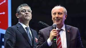 Muharrem İnce İzmir'den aday mı gösterilecek? Özgür Özel'den Muharrem İnce açıklaması