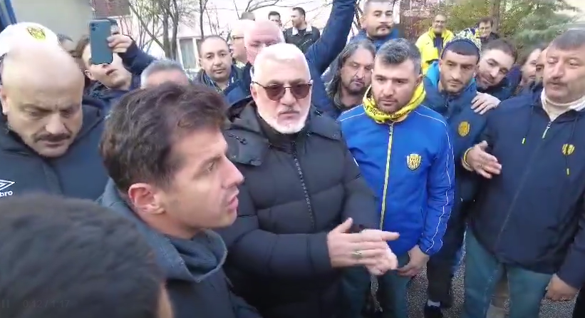 Emre Belözoğlu istifa iddialarını yalanladı: "Ankaragücü’nün sonuna kadar yanındayız"