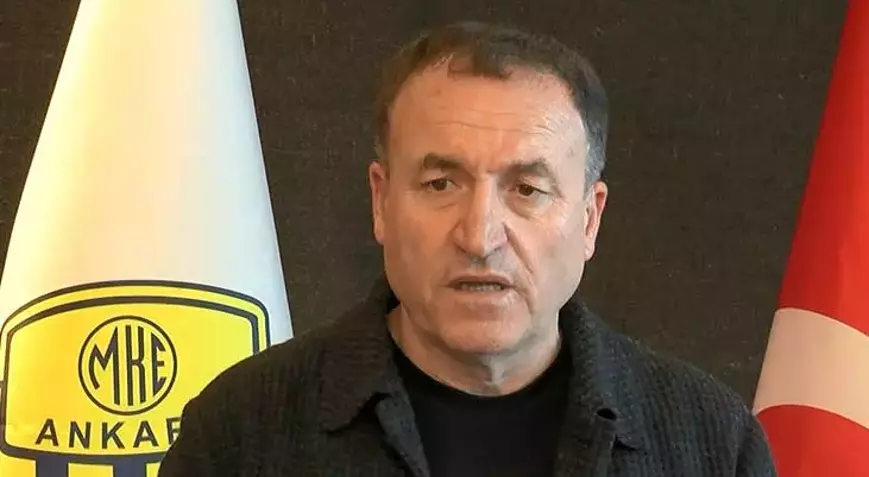 Faruk Koca, Ankaragücü'nden istifa etti