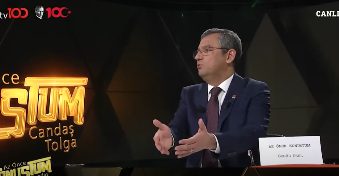 Özgür Özel'den yerel seçim açıklaması! İzmir ve Hatay'da başkan adayları kim olacak?