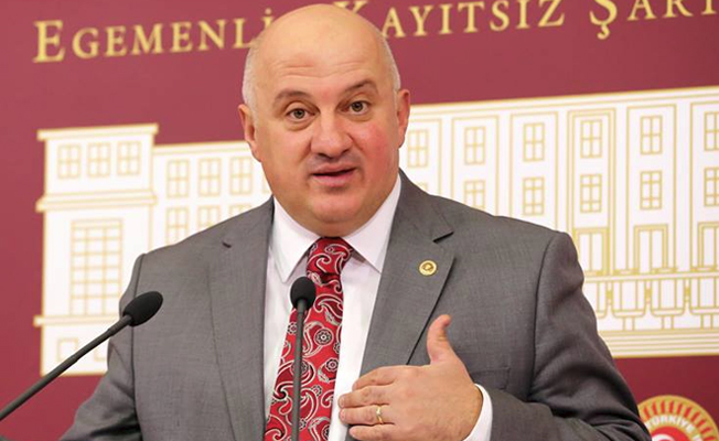 Adalet Yürüyüşü'nde CHP’li vekil, hastaneye kaldırıldı
