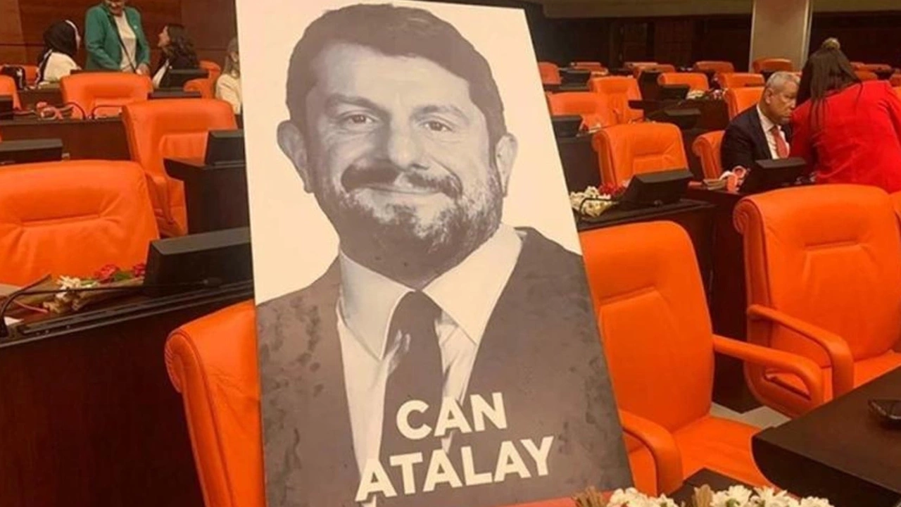 AYM, Can Atalay'ın başvurusunu yeniden Genel Kurul'a gönderdi