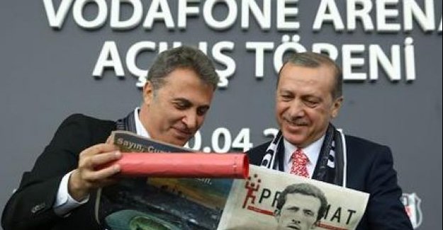 CHP'den Beşiktaş'a stad tepkisi