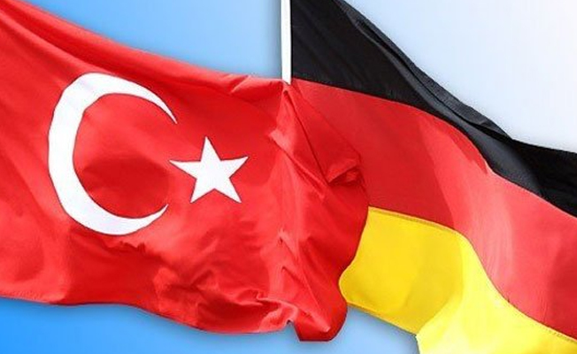 Türkiye Almanya'ya nota verdi