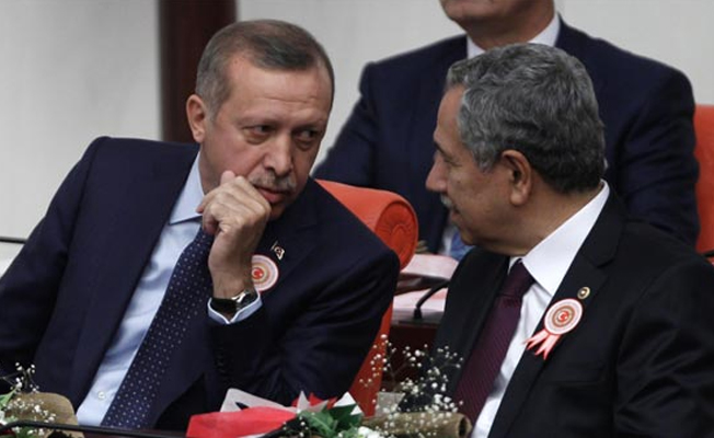 Arınç'tan 'Adalet Yürüyüşü'ne sürpriz destek