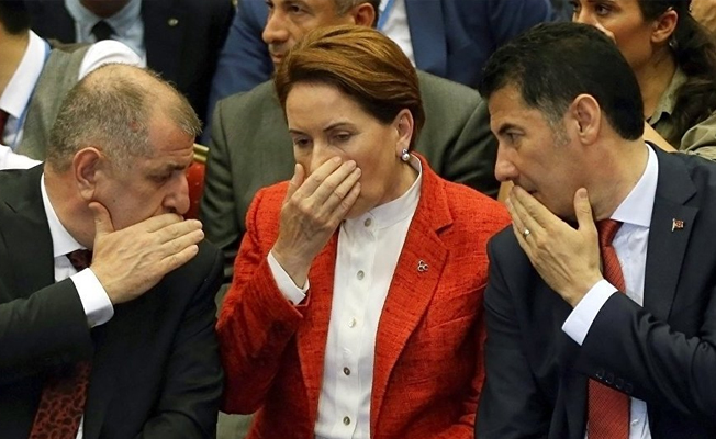 Yeni partiyi resmen açıkladı