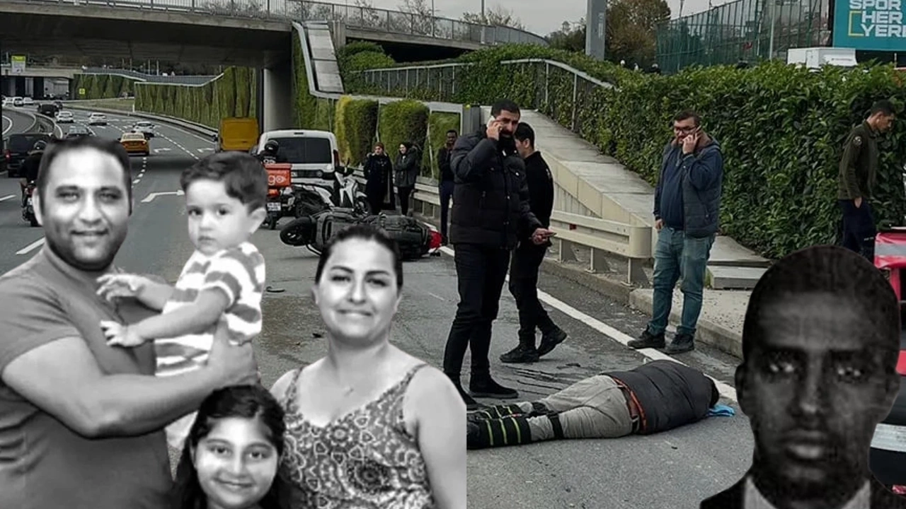 Motokurye Yunus Emre Göçer'in eşinin ifadesi ortaya çıktı