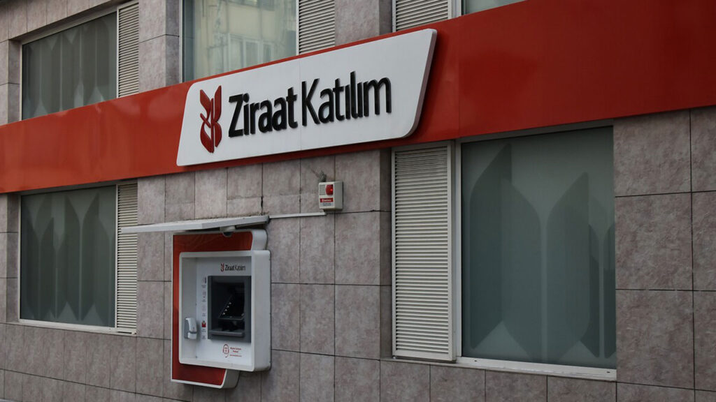 Ziraat Katılım Bankası'nın adı 'Kanal İstanbul' oldu