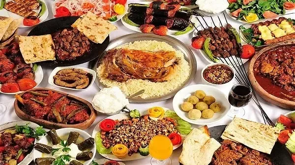 Dünyanın en lezzetli yemekleri listesinde Türkiye'den 8 yemek yer aldı