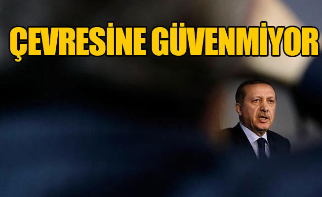 Erdoğan yanlış bilgilendiriliyor
