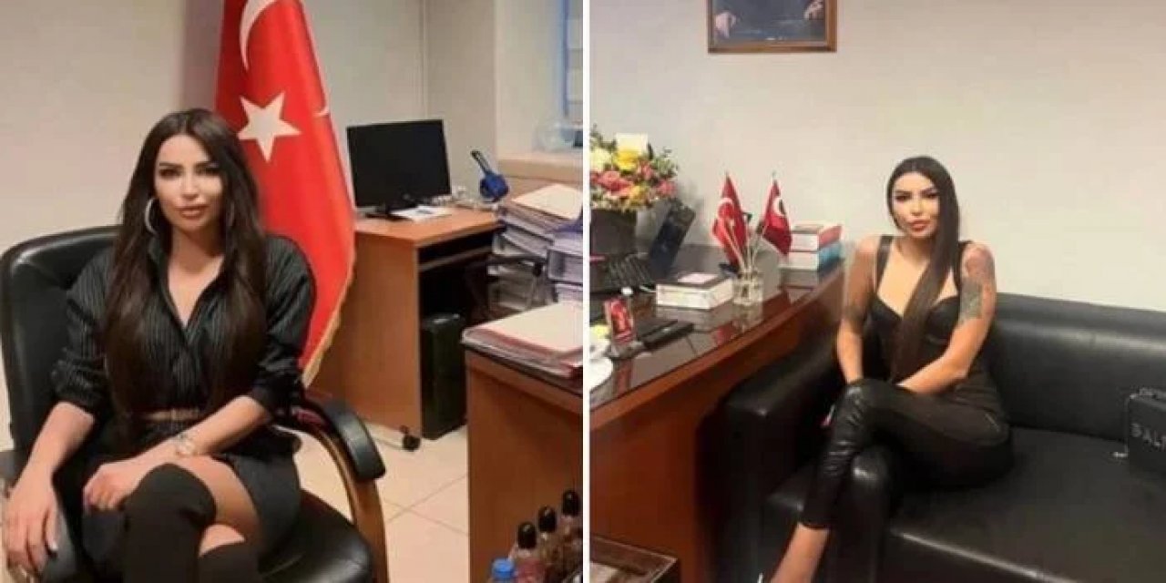 Avukat Buket Nurşah Tekışık'ın odasında fotoğraf çektirdiği savcıyla ilgili yeni gelişme