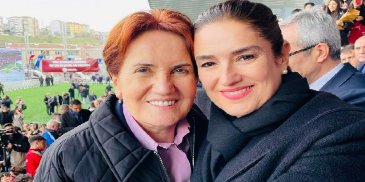 İYİ Parti'de istifaların ardı arkası kesilmiyor! Akşener'in yardımcısı, "Oyları bölersek; AK Parti'nin adayı kazanacaktır" diyerek istifa etti
