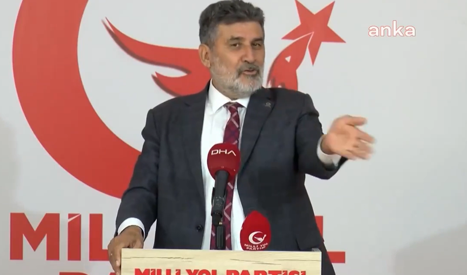 Remzi Çayır, Erdoğan'a emekli maaşlarını hatırlattı: "Lafla dünya lideri olunmuyor, 7500 TL alıyor senin emeklin"