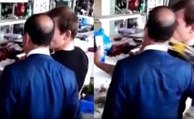 CHP'li belediye başkanına yumruklu saldırıda bulunan zanlı ilk duruşmada salındı