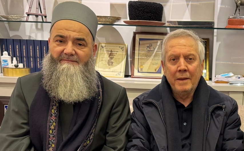Aziz Yıldırım ve Cübbeli Ahmet bir arada! 5 saatlik görüşmeyle ilgili açıklama geldi
