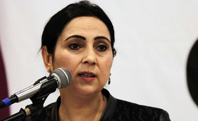 Figen Yüksekdağ 242 gün sonra hakim karşısına çıktı
