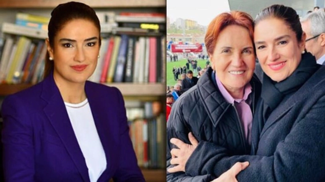 İYİ Parti'den istifa eden Ece Güner'den yeni açıklama