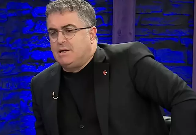 Ersan Şen “İçim kan ağlıyor” diyerek canlı yayında o görüşmeye tepki gösterdi