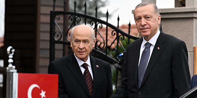 Bahçeli'den Erdoğan'a büyük jest! Memleketinden aday çıkarmayacak