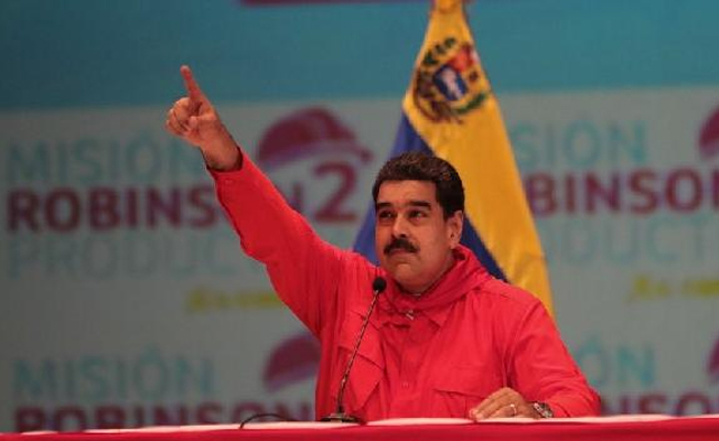 Venezuela asgari ücrete yüzde 50 zam yaptı