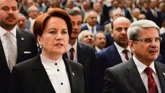 Aytun Çıray'dan Meral Akşener'e 'canlı bomba' benzetmesi: "İYİ Parti'yi imha ediyor"