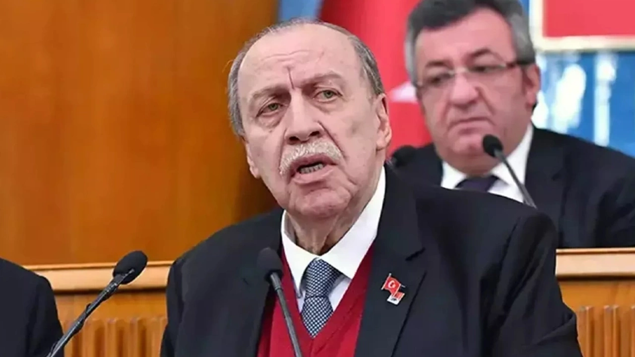 Yaşar Okuyan öldü mü? Ümit Özdağ paylaştı