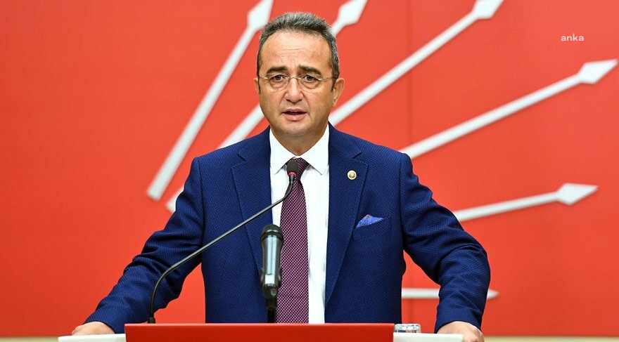 CHP'li Bülent Tezcan yoğun bakıma alındı