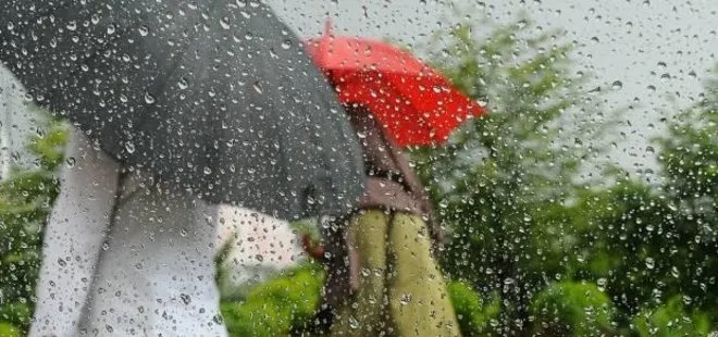 Meteoroloji'den İstanbul dahil 17 ile sarı ve turuncu kodlu uyarı