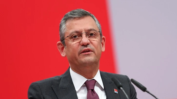 Özgür Özel'den Saadet Partisi'ne geçen CHP'li Kasap hakkında açıklama