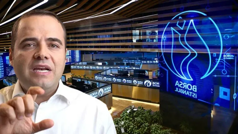 Prof. Dr. Özgür Demirtaş, borsa yatırımcılarına seslendi: "Kanmayın, aldanmayın, inanmayın"
