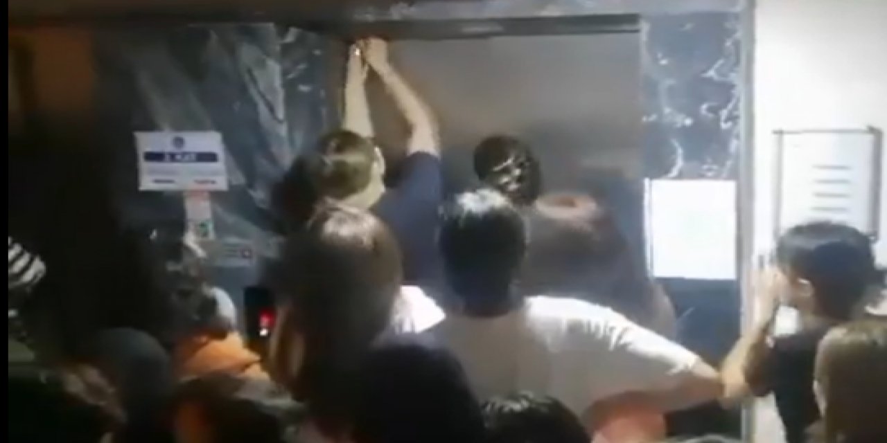 İzmir'de KYK yurdunda asansör 5. kattan 2. kata düştü: "Aylardır CİMER'e yazıyoruz"